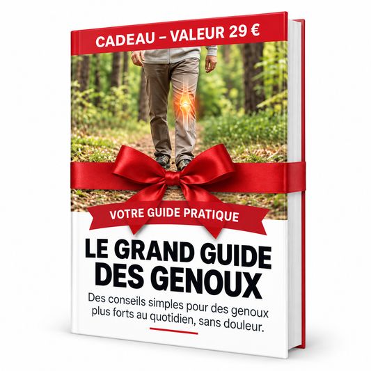 Guide pour des genoux en bonne santé